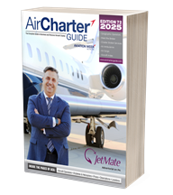 The 2025 Air Charter Guide