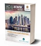 AC-U-KWIK Managers' World Edition 2023-2024