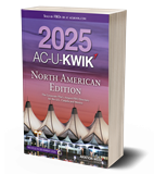 2025 North American Airport/FBO Directory