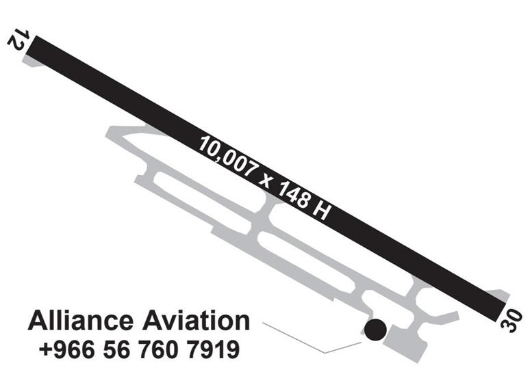 Airport Diagram