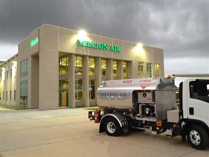 MILLION AIR GULFPORT-BILOXI | Gulfport-Biloxi ...
